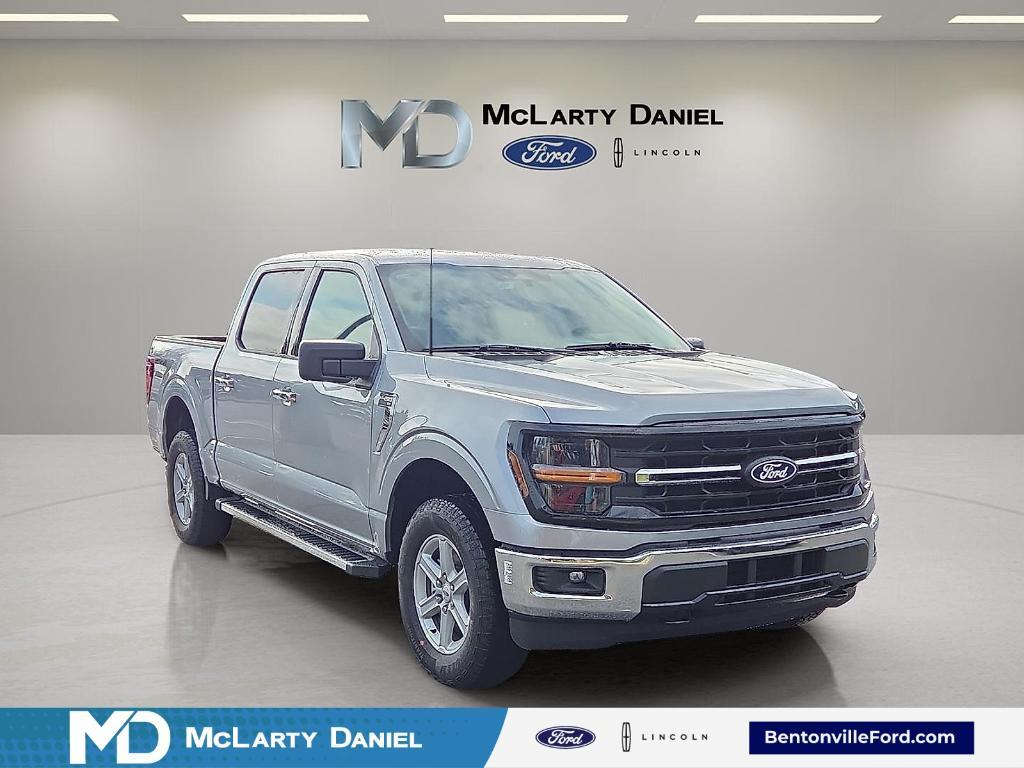 new 2025 Ford F-150 car, priced at $48,634