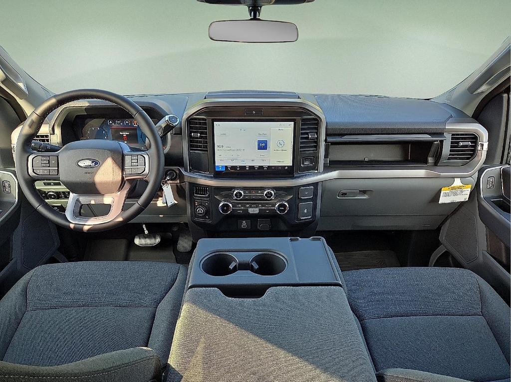 new 2025 Ford F-150 car, priced at $47,064