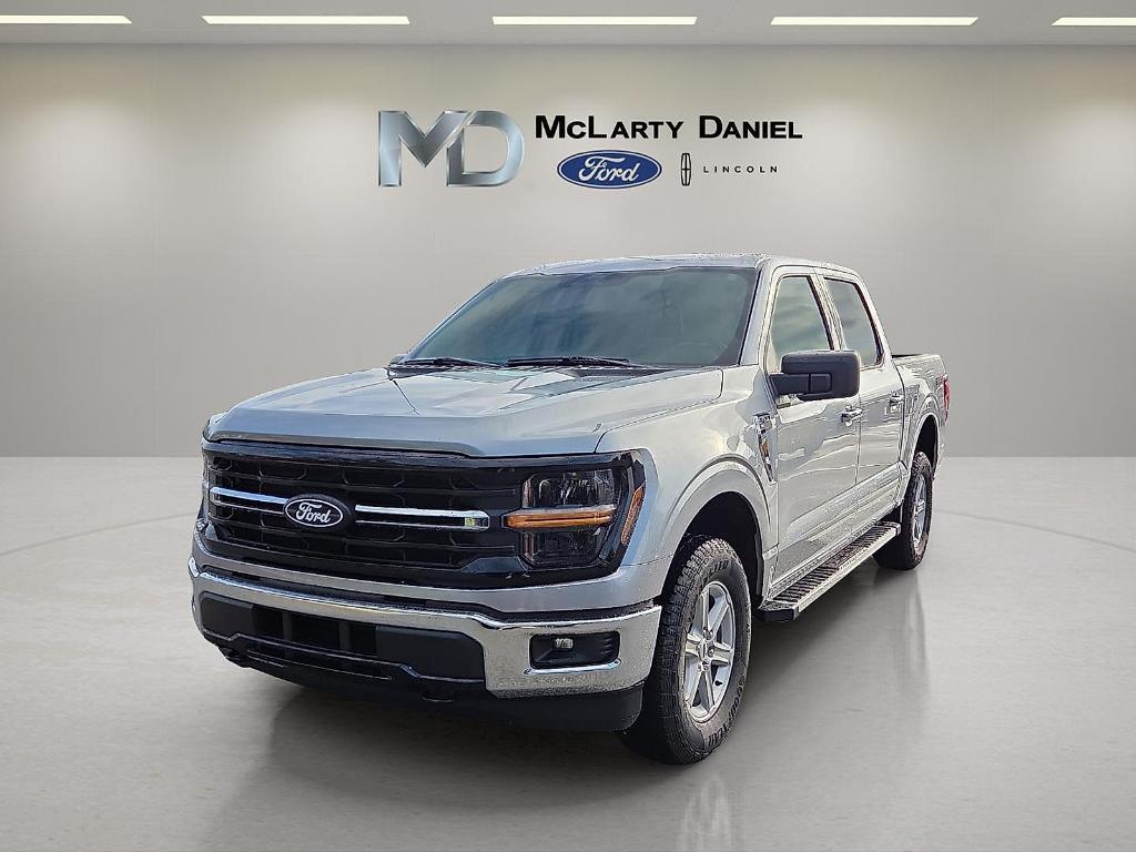 new 2025 Ford F-150 car, priced at $47,064