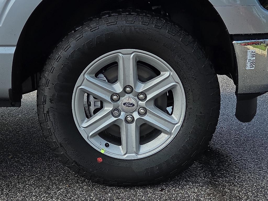 new 2025 Ford F-150 car, priced at $47,064