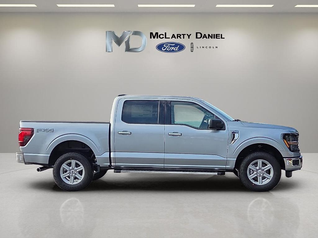 new 2025 Ford F-150 car, priced at $47,064