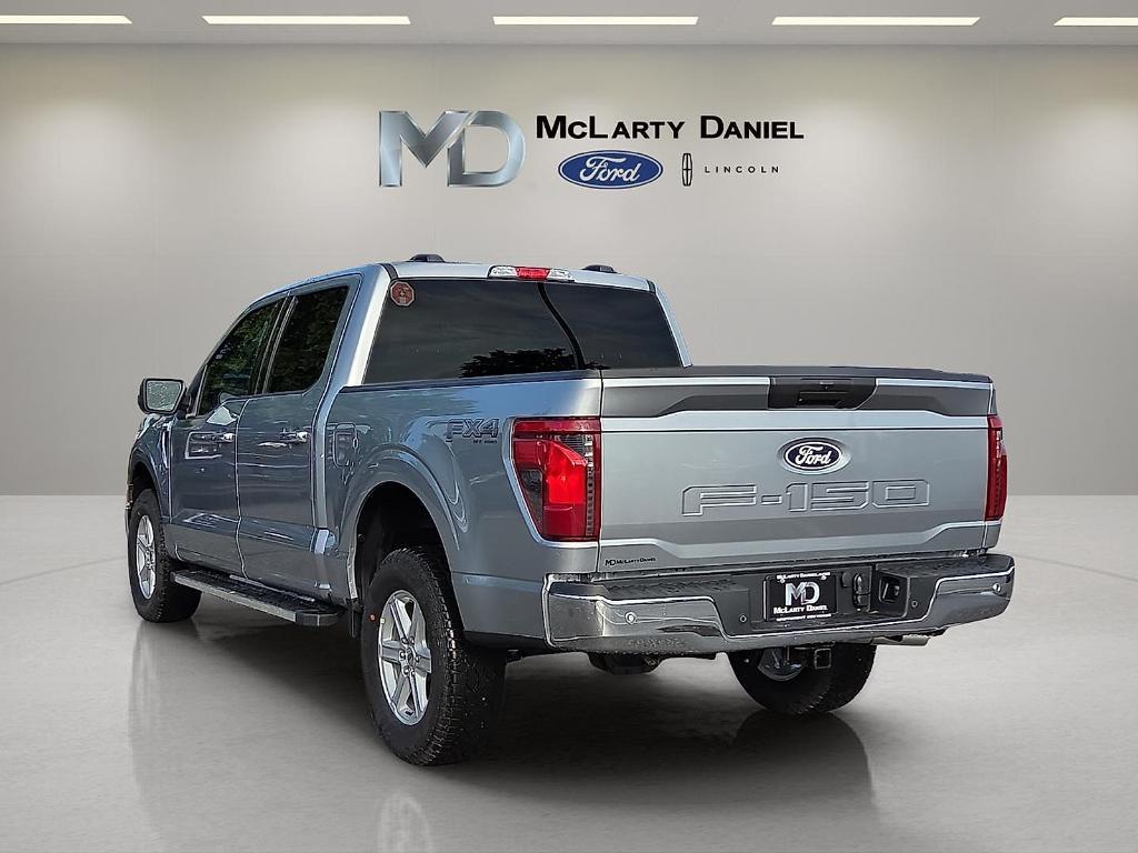new 2025 Ford F-150 car, priced at $47,064