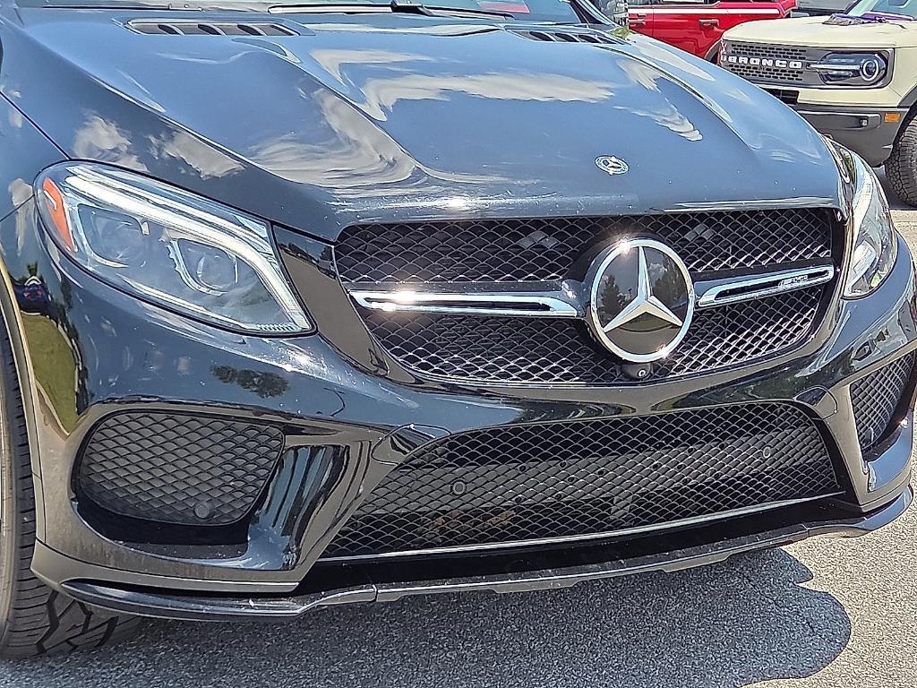 used 2019 Mercedes-Benz AMG GLE 43 car, priced at $38,393