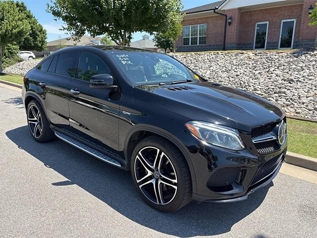 used 2019 Mercedes-Benz AMG GLE 43 car, priced at $40,895
