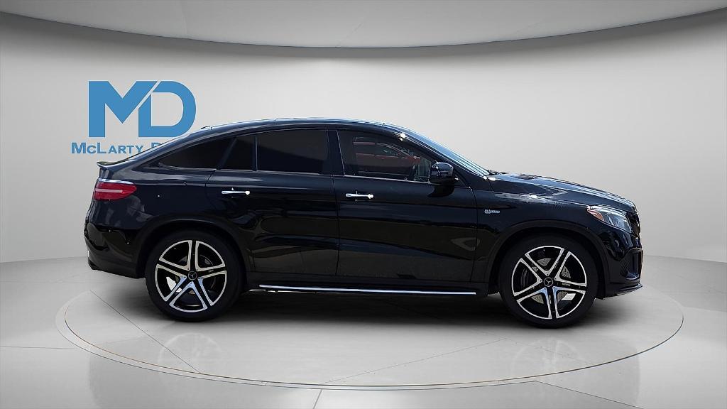 used 2019 Mercedes-Benz AMG GLE 43 car, priced at $38,393