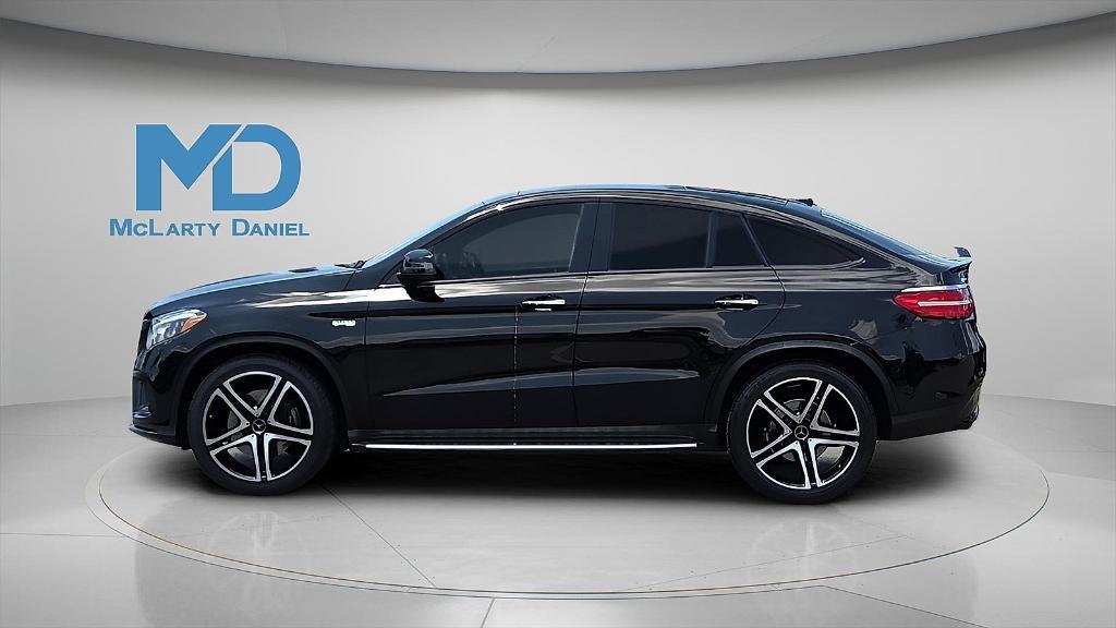used 2019 Mercedes-Benz AMG GLE 43 car, priced at $38,393