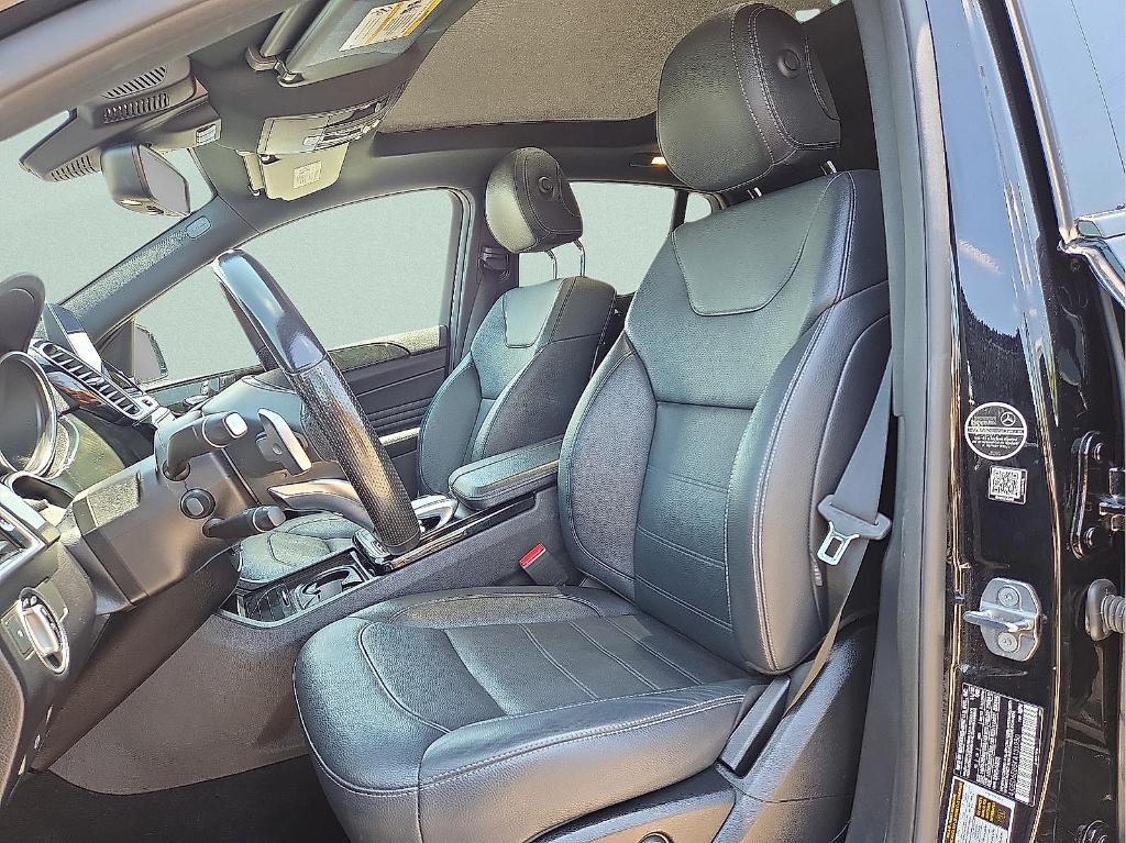 used 2019 Mercedes-Benz AMG GLE 43 car, priced at $38,393