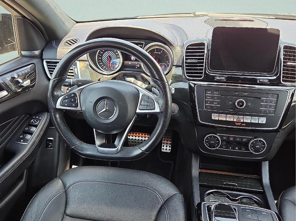used 2019 Mercedes-Benz AMG GLE 43 car, priced at $38,393