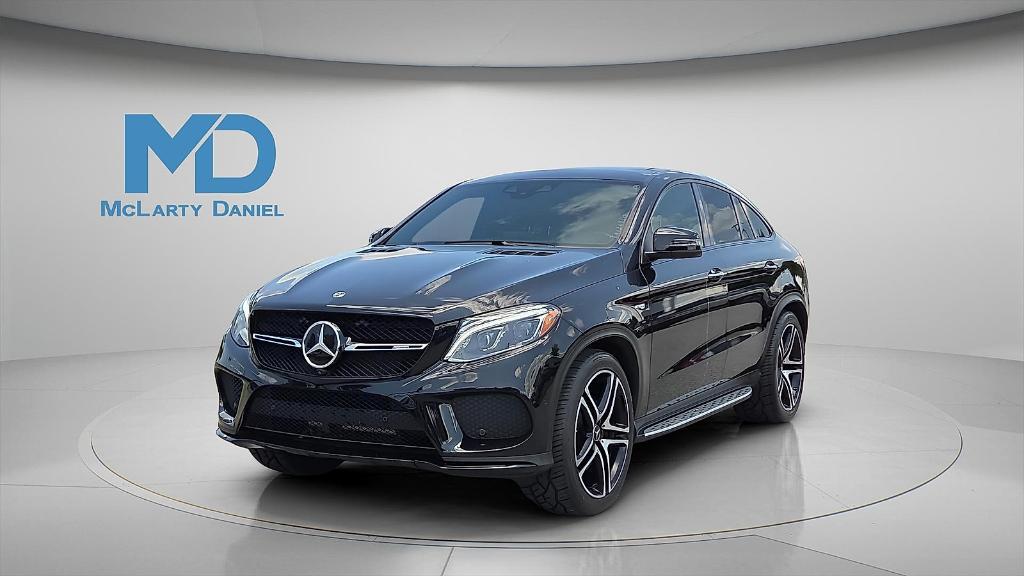 used 2019 Mercedes-Benz AMG GLE 43 car, priced at $38,393
