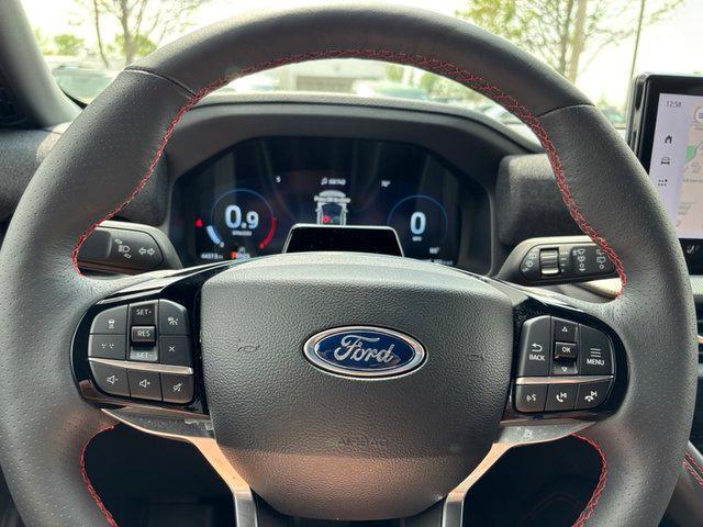 new 2025 Ford Explorer car, priced at $47,445