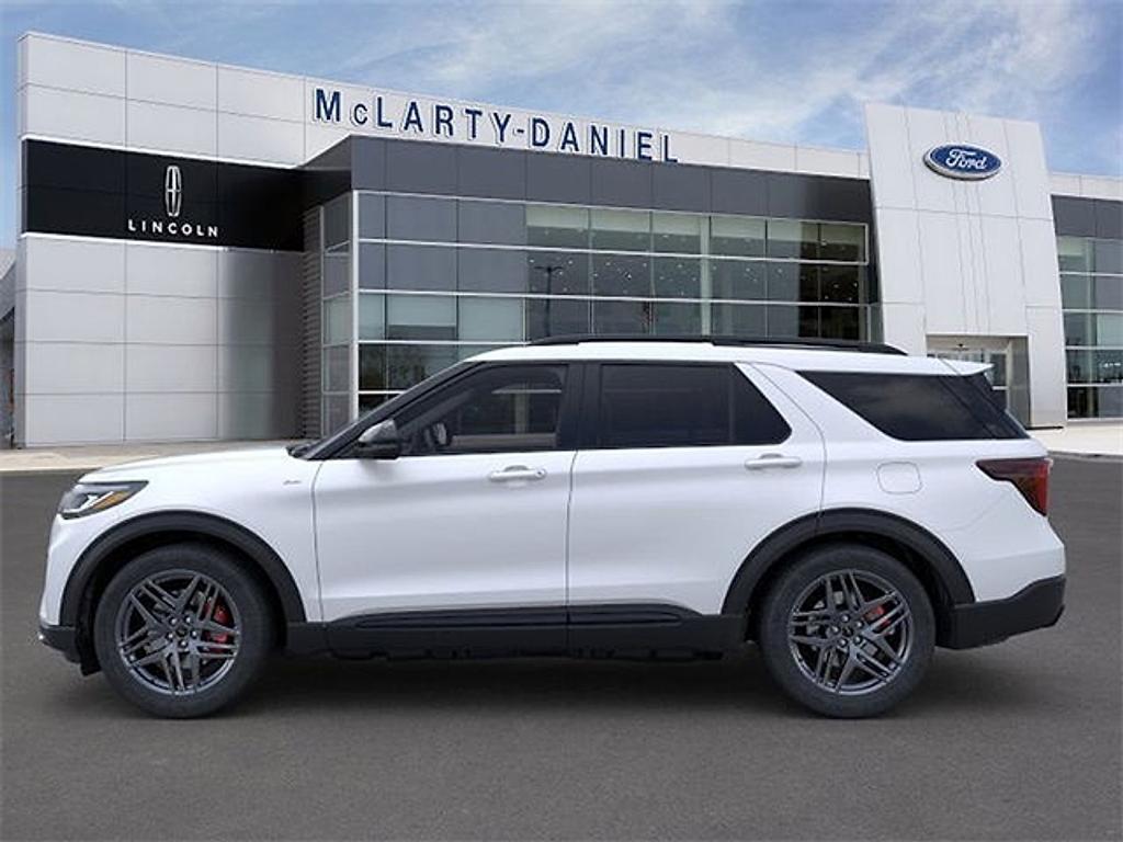 new 2025 Ford Explorer car, priced at $46,900