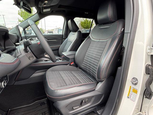 new 2025 Ford Explorer car, priced at $47,445