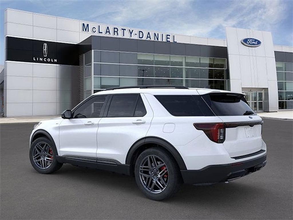 new 2025 Ford Explorer car, priced at $46,900