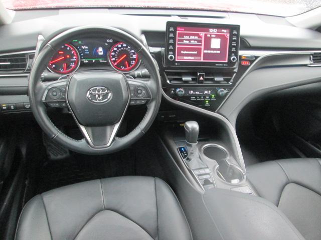 used 2023 Toyota Camry car, priced at $26,961