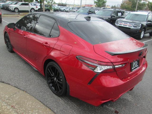 used 2023 Toyota Camry car, priced at $26,961