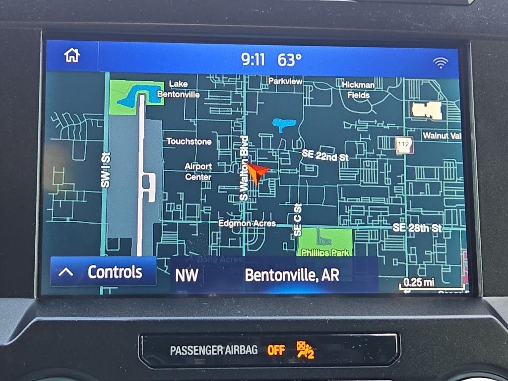 used 2020 Ford F-150 car, priced at $33,495