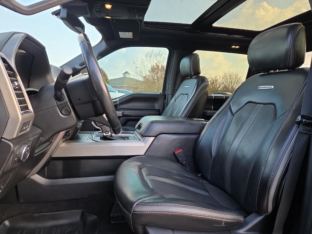 used 2020 Ford F-150 car, priced at $33,495