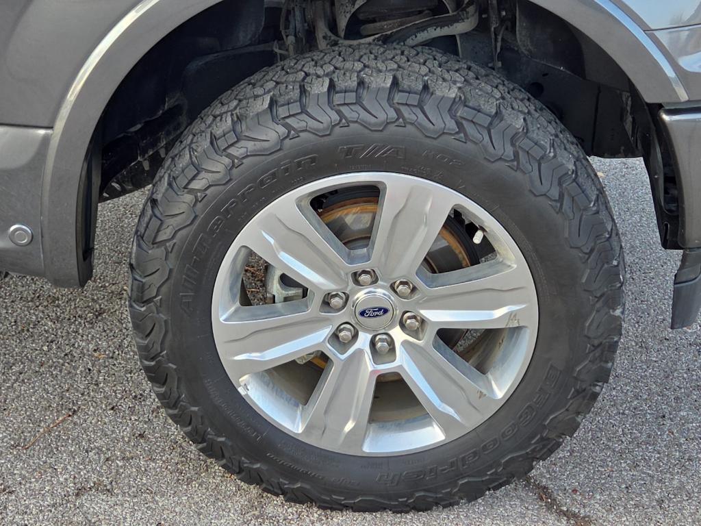 used 2020 Ford F-150 car, priced at $33,495