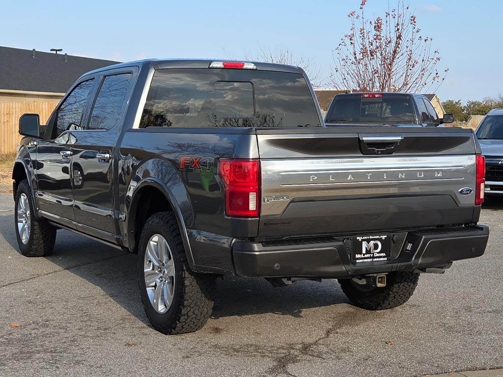used 2020 Ford F-150 car, priced at $33,495