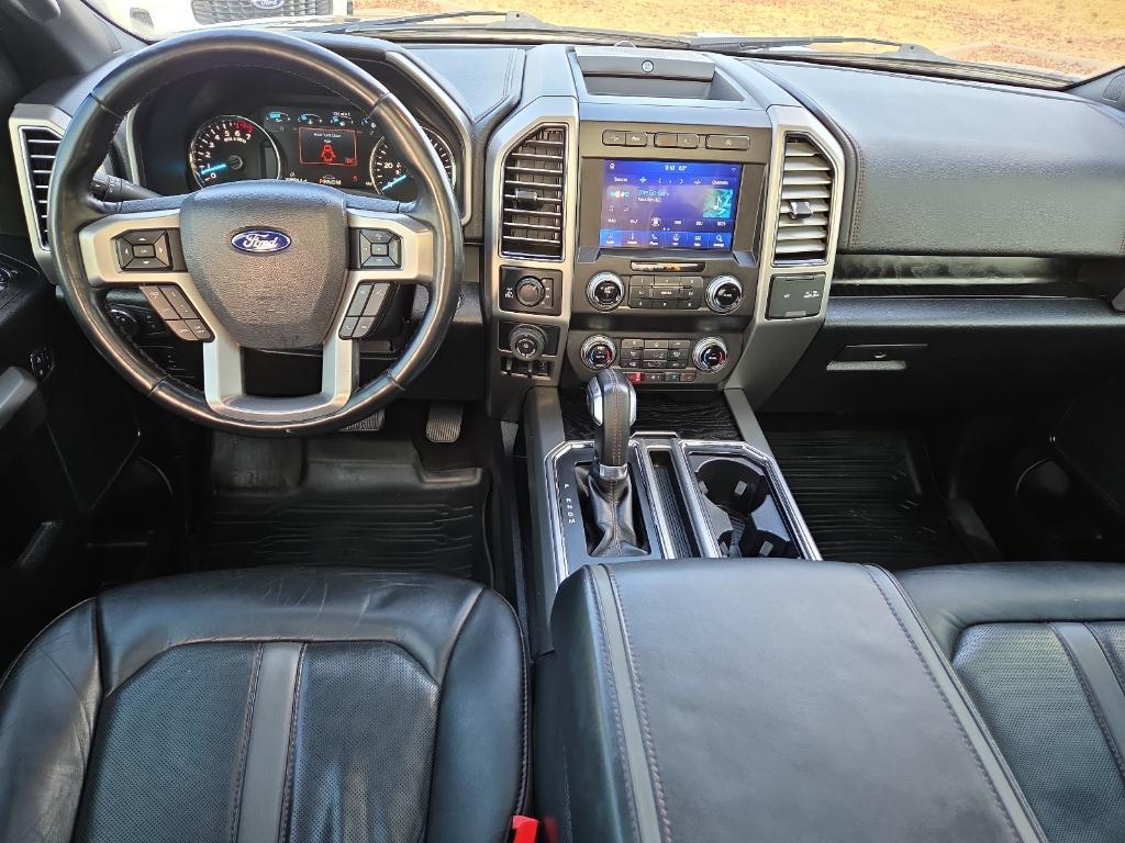 used 2020 Ford F-150 car, priced at $33,495