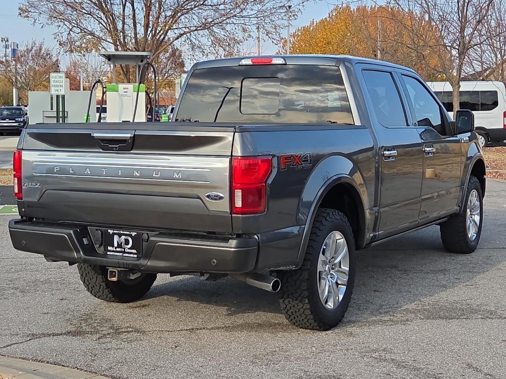 used 2020 Ford F-150 car, priced at $33,495