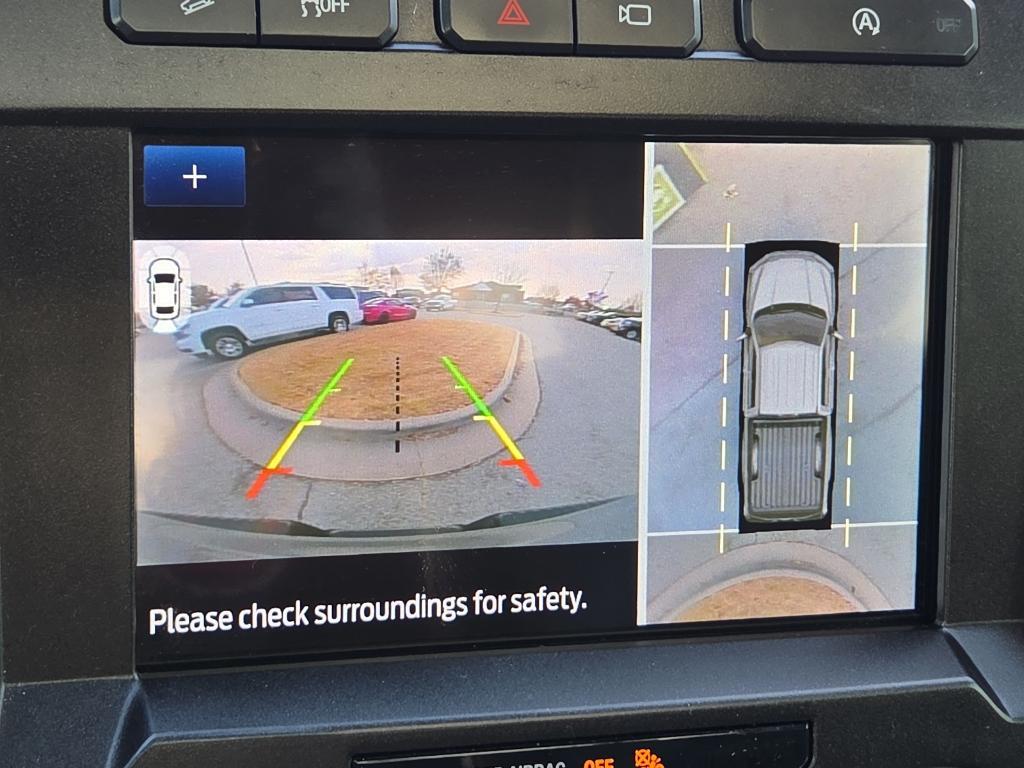 used 2020 Ford F-150 car, priced at $33,495