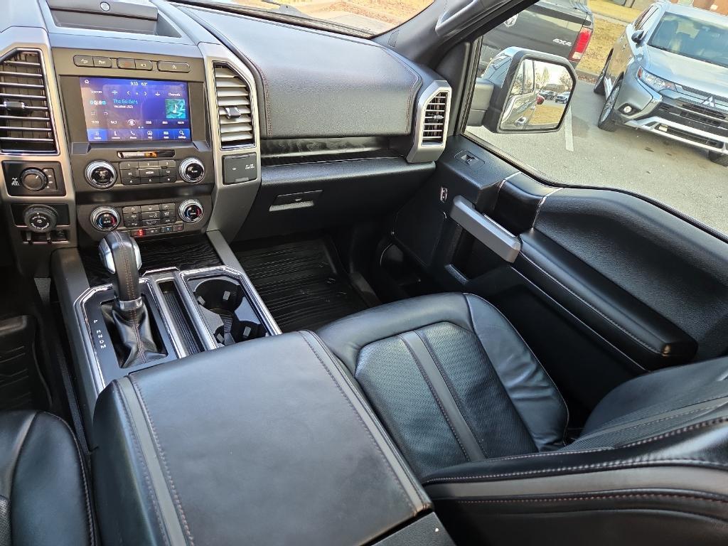 used 2020 Ford F-150 car, priced at $33,495