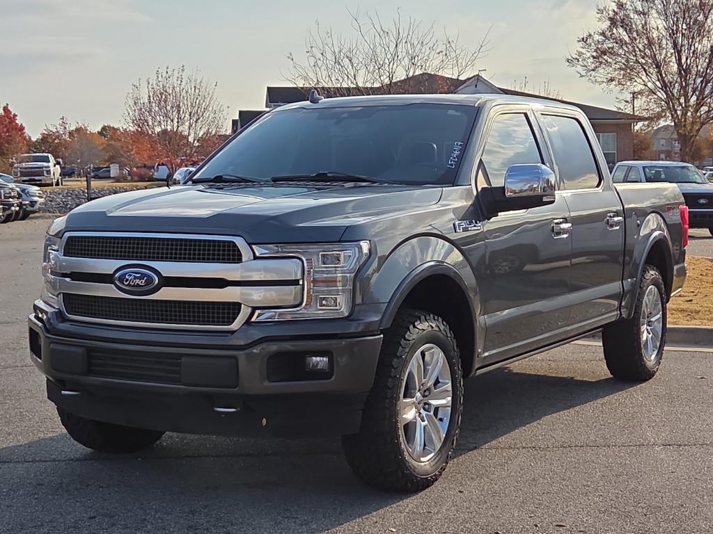 used 2020 Ford F-150 car, priced at $33,495