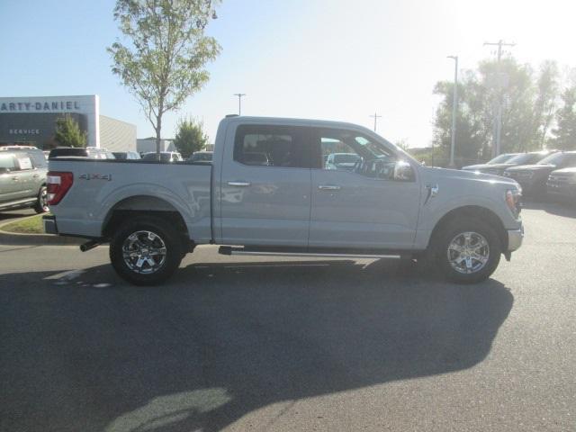 used 2023 Ford F-150 car, priced at $47,213