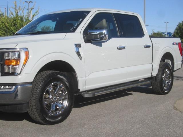 used 2023 Ford F-150 car, priced at $47,213