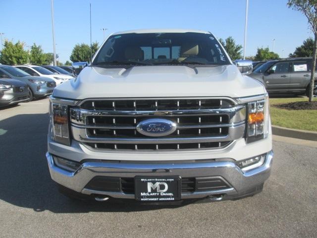 used 2023 Ford F-150 car, priced at $47,213