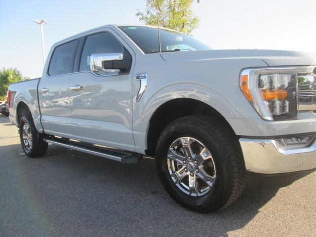 used 2023 Ford F-150 car, priced at $47,213