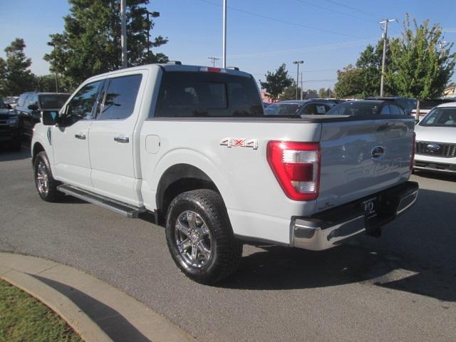 used 2023 Ford F-150 car, priced at $47,213