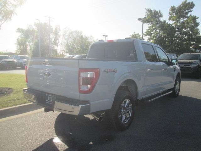 used 2023 Ford F-150 car, priced at $47,213