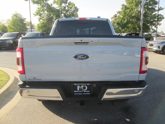 used 2023 Ford F-150 car, priced at $47,213