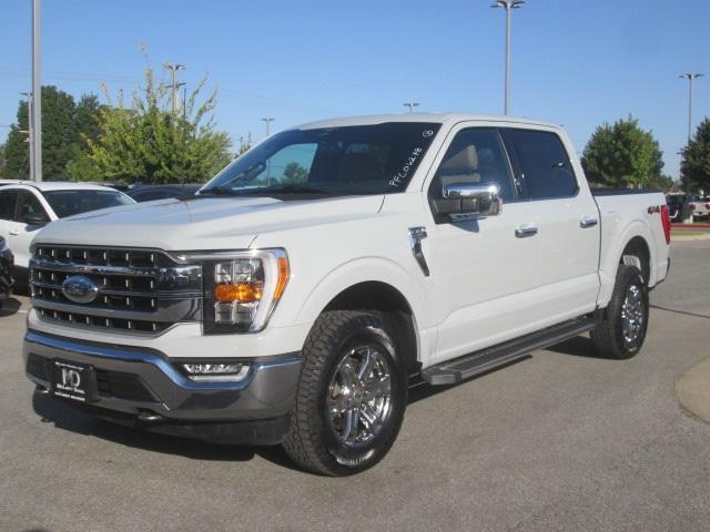 used 2023 Ford F-150 car, priced at $47,213