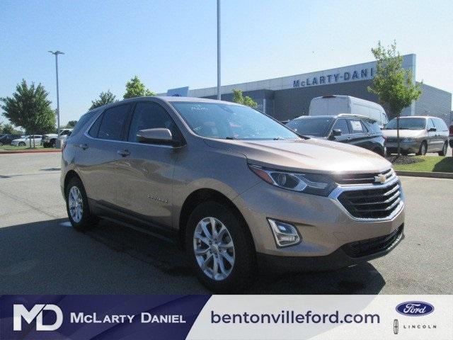 used 2019 Chevrolet Equinox car, priced at $21,466