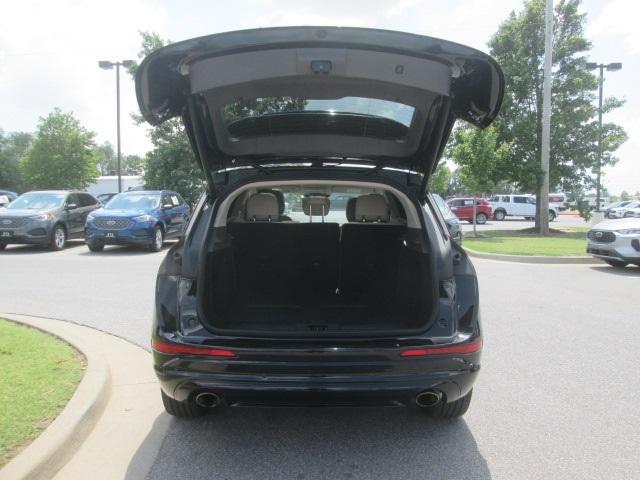 used 2021 Lincoln Corsair car, priced at $29,676