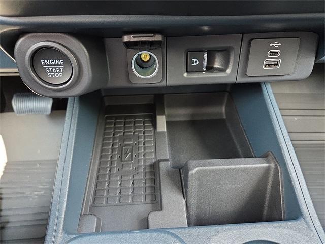 new 2025 Ford Maverick car, priced at $40,297