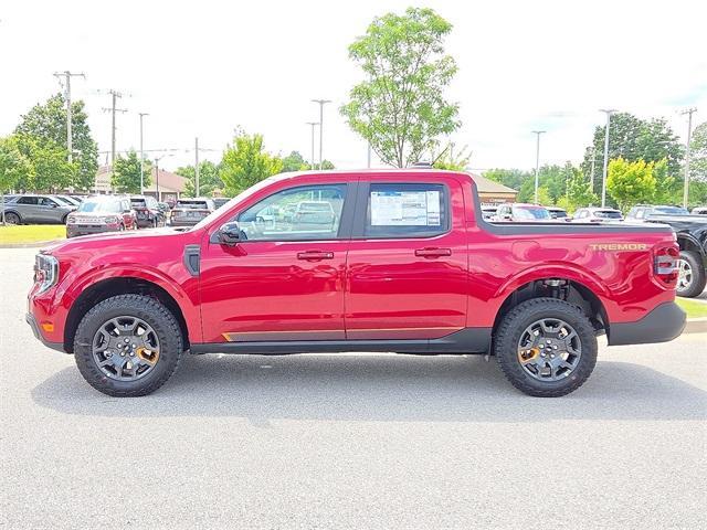 new 2025 Ford Maverick car, priced at $40,297