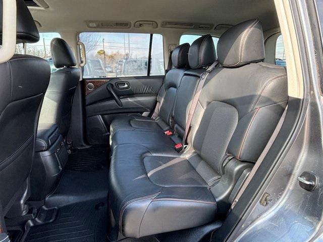 used 2018 Nissan Armada car, priced at $16,765