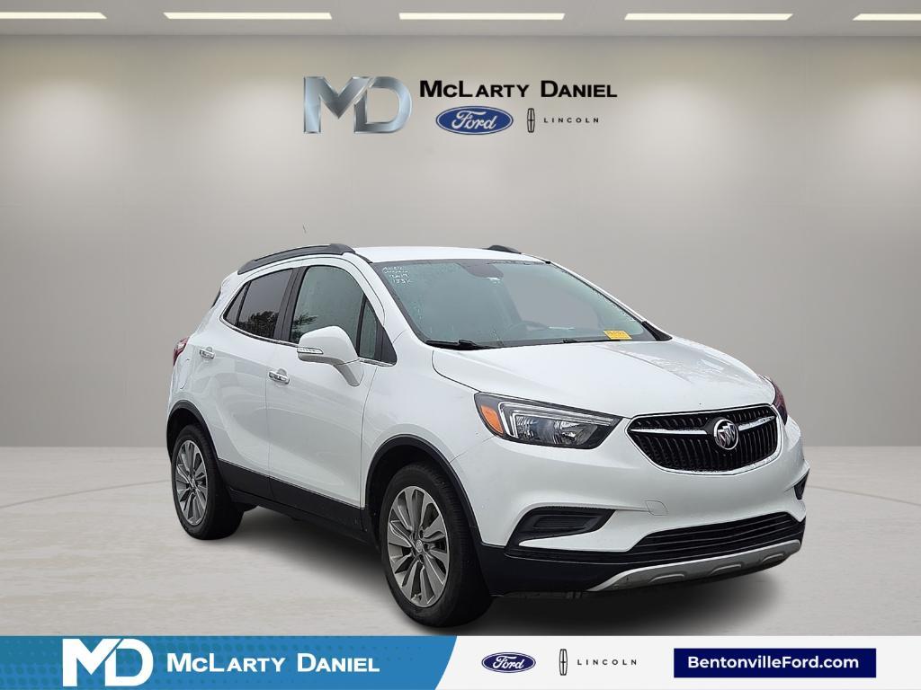used 2019 Buick Encore car, priced at $11,995
