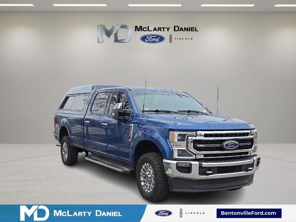 used 2022 Ford F-350 car, priced at $53,999