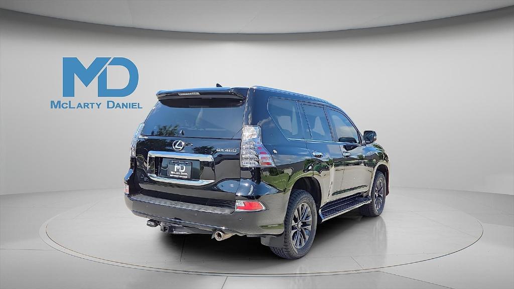 used 2020 Lexus GX 460 car, priced at $39,995