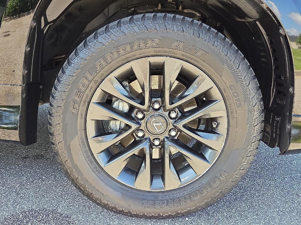 used 2020 Lexus GX 460 car, priced at $39,995