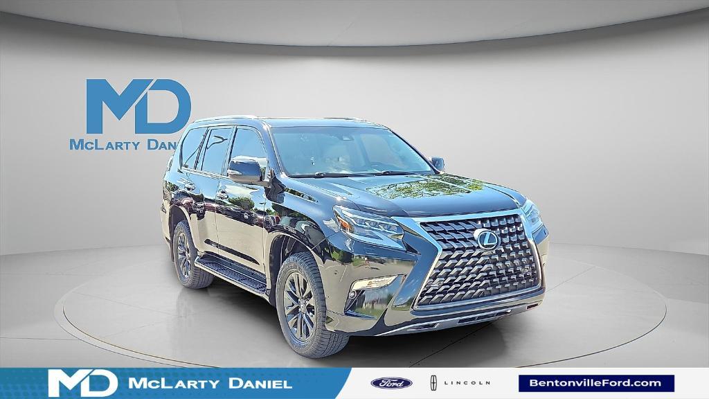 used 2020 Lexus GX 460 car, priced at $39,995