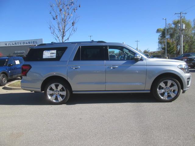 new 2024 Ford Expedition Max car, priced at $81,459