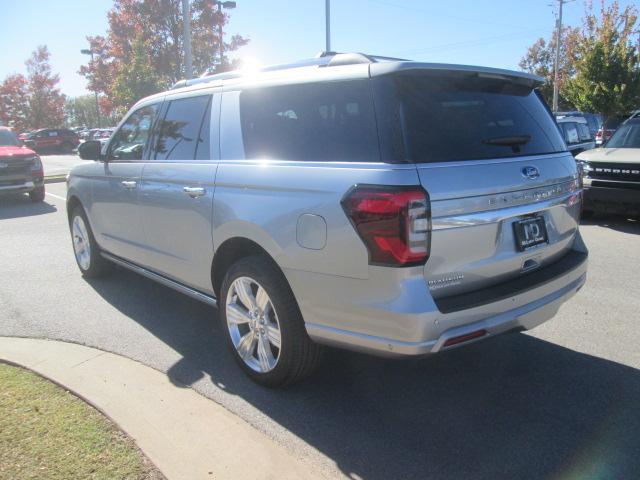 new 2024 Ford Expedition Max car, priced at $81,459