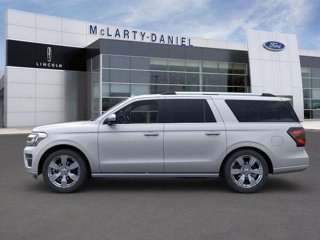 new 2024 Ford Expedition Max car, priced at $81,459