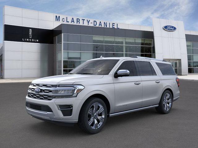 new 2024 Ford Expedition Max car, priced at $81,459